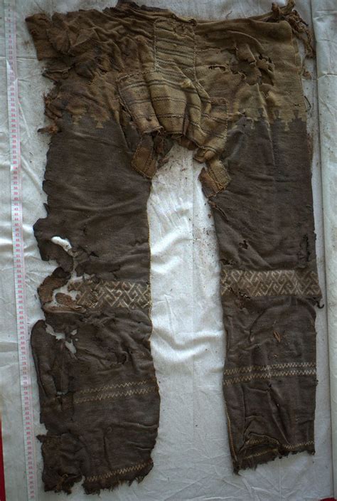 oldest pants in the world replica|3000 year old trousers found.